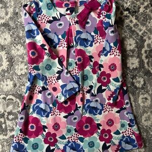 Gymboree Floral Kids Dress - Pink, Blue, Purple